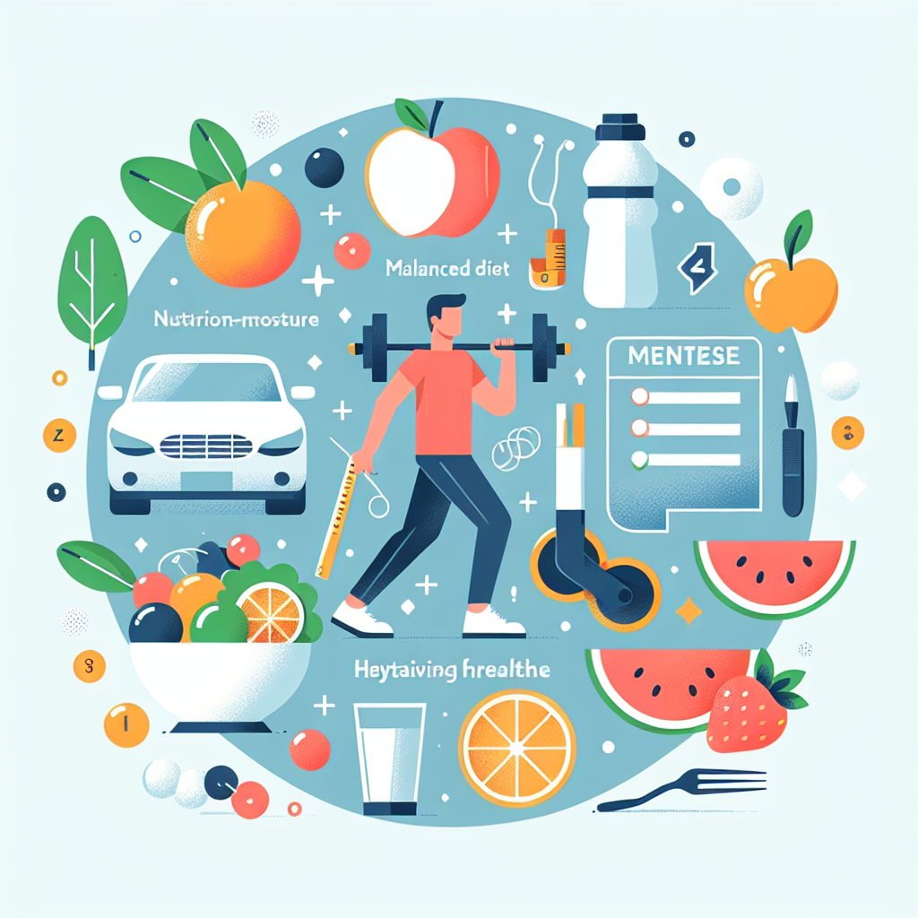 Tips Efektif Menjaga Kesehatan Tubuh Agar Tetap Fit