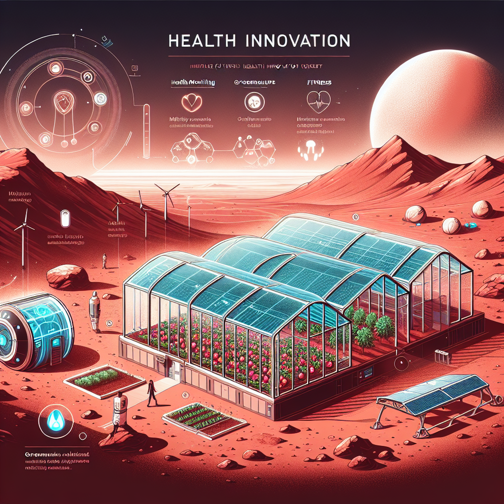 Mars Hidup Sehat: Inovasi Baru untuk Kesehatan Optimal di Masa Depan