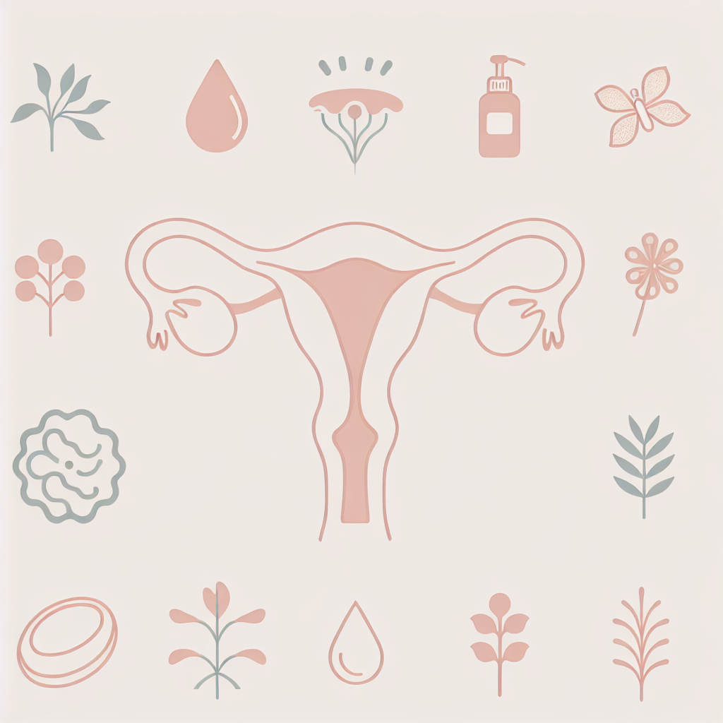 Cara Efektif Menjaga Kebersihan dan Kesehatan Organ Reproduksi Wanita