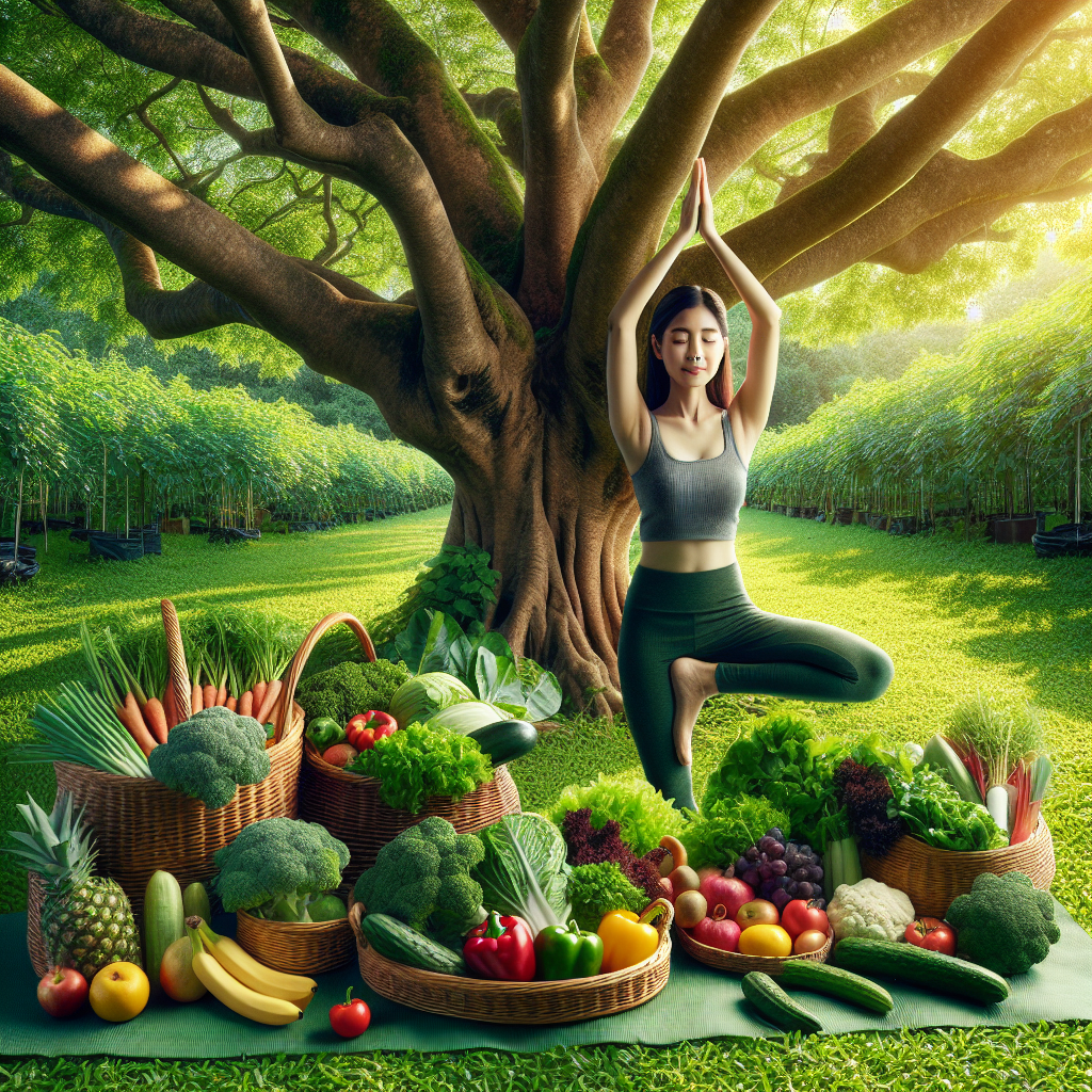 Cara Efektif Menjaga Kesehatan Tubuh dengan Mudah dan Alami