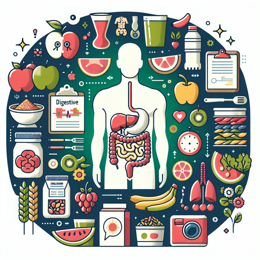Tips Efektif Menjaga Kesehatan Organ Pencernaan Manusia