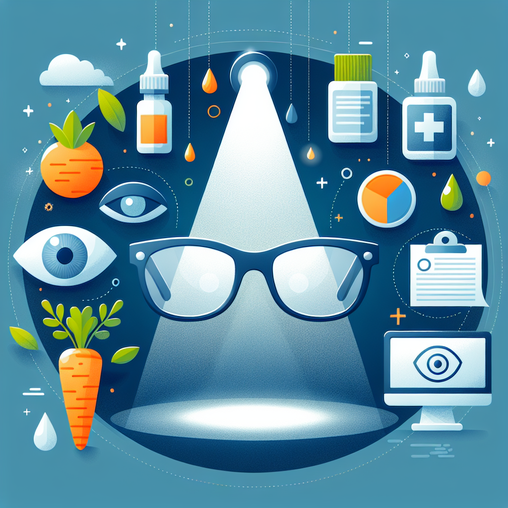 Tips Menjaga Kesehatan Mata Agar Tetap Optimal