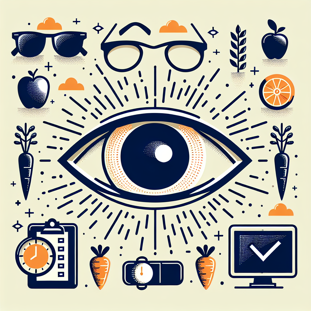 Tips untuk Menjaga Kesehatan Mata yang Perlu Anda Ketahui