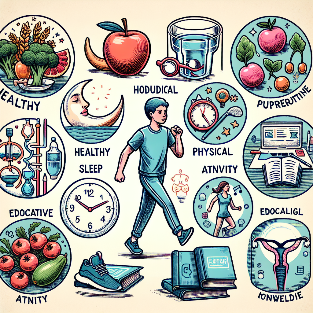 Tips Menjaga Kesehatan Tubuh dan Organ Reproduksi Selama Pubertas