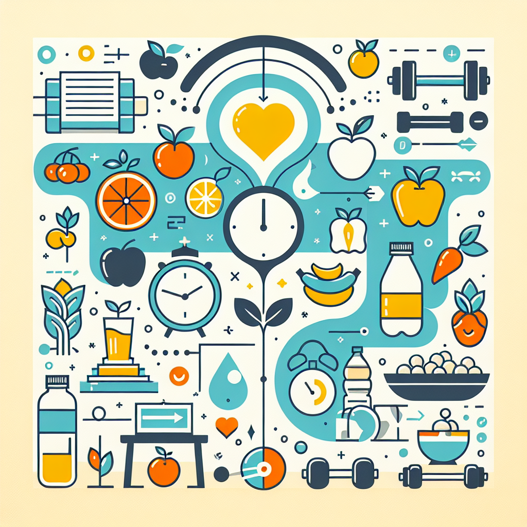 Manfaat Utama Pola Hidup Sehat untuk Kehidupan Sehari-Hari