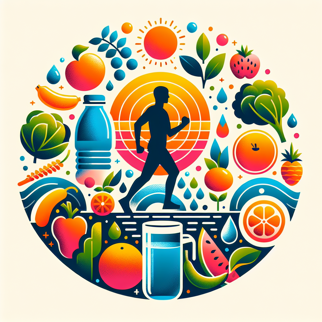 Manfaat dan Cara Menerapkan Hidup Sehat Setiap Hari