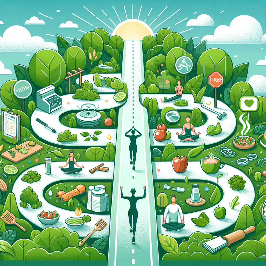 Pola Hidup Sehat: Langkah Menuju Kehidupan Lebih Berkualitas