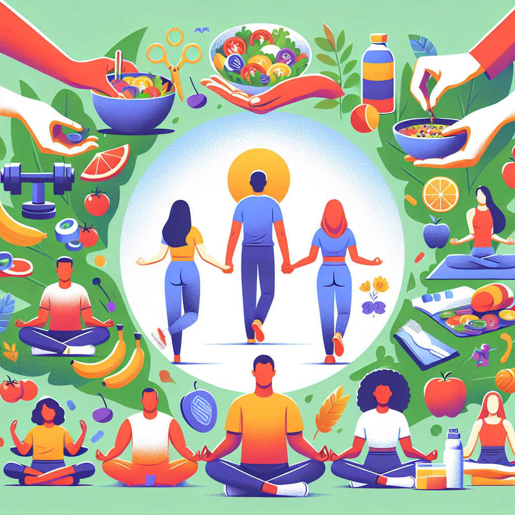 Tips Menerapkan Pola Hidup Sehat yang Mudah Dilakukan Setiap Hari