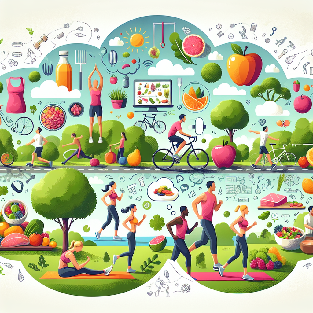 Mengenal Konsep Gaya Hidup Sehat dan Manfaatnya bagi Kesehatan