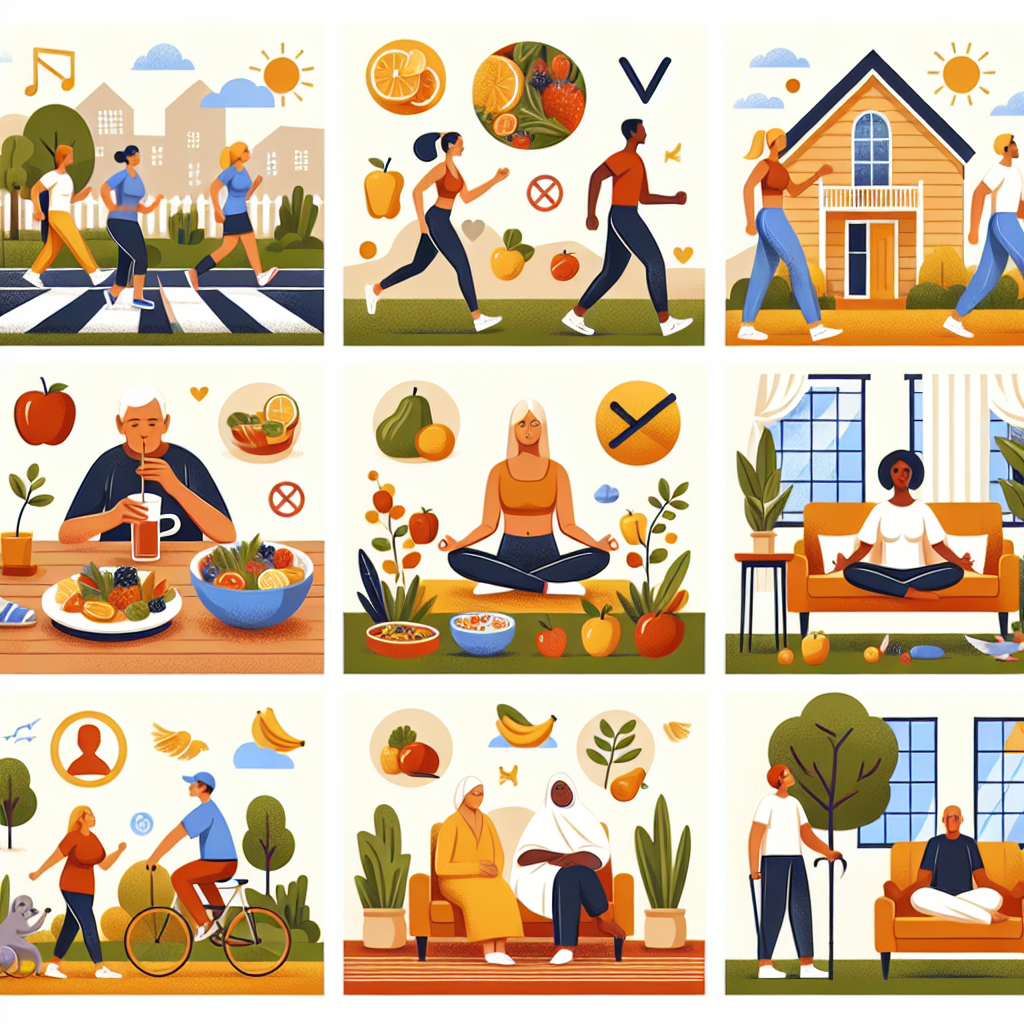 Manfaat Pola Hidup Sehat untuk Meningkatkan Kualitas Hidup