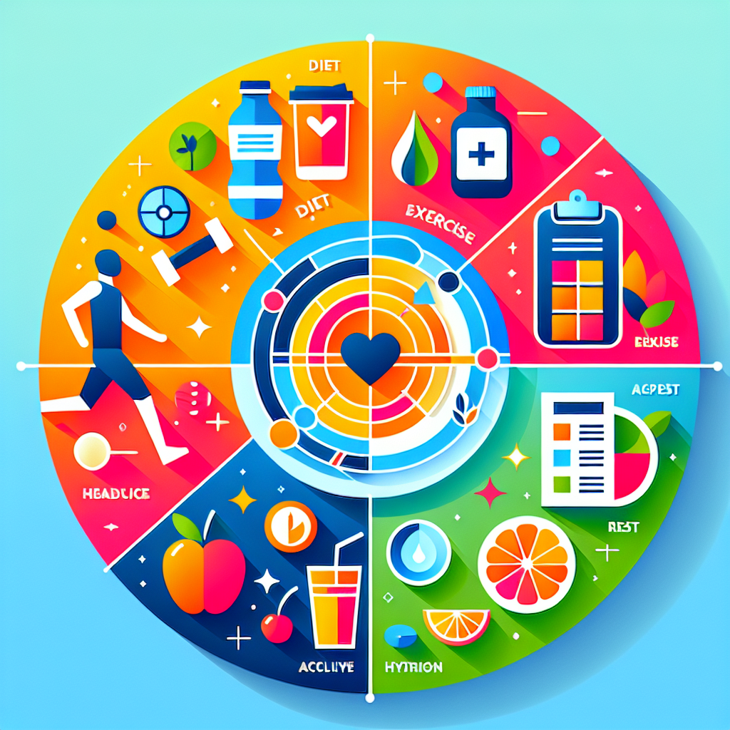 Tips dan Trik Menerapkan Pola Hidup Sehat dalam Kehidupan Sehari-hari