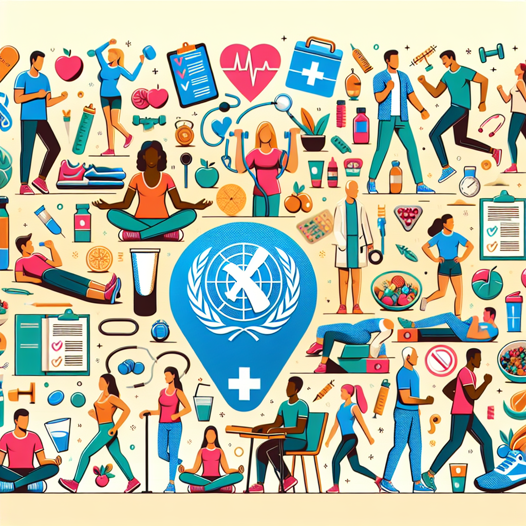 Cara Menerapkan Pola Hidup Sehat Menurut WHO di Kehidupan Sehari-hari