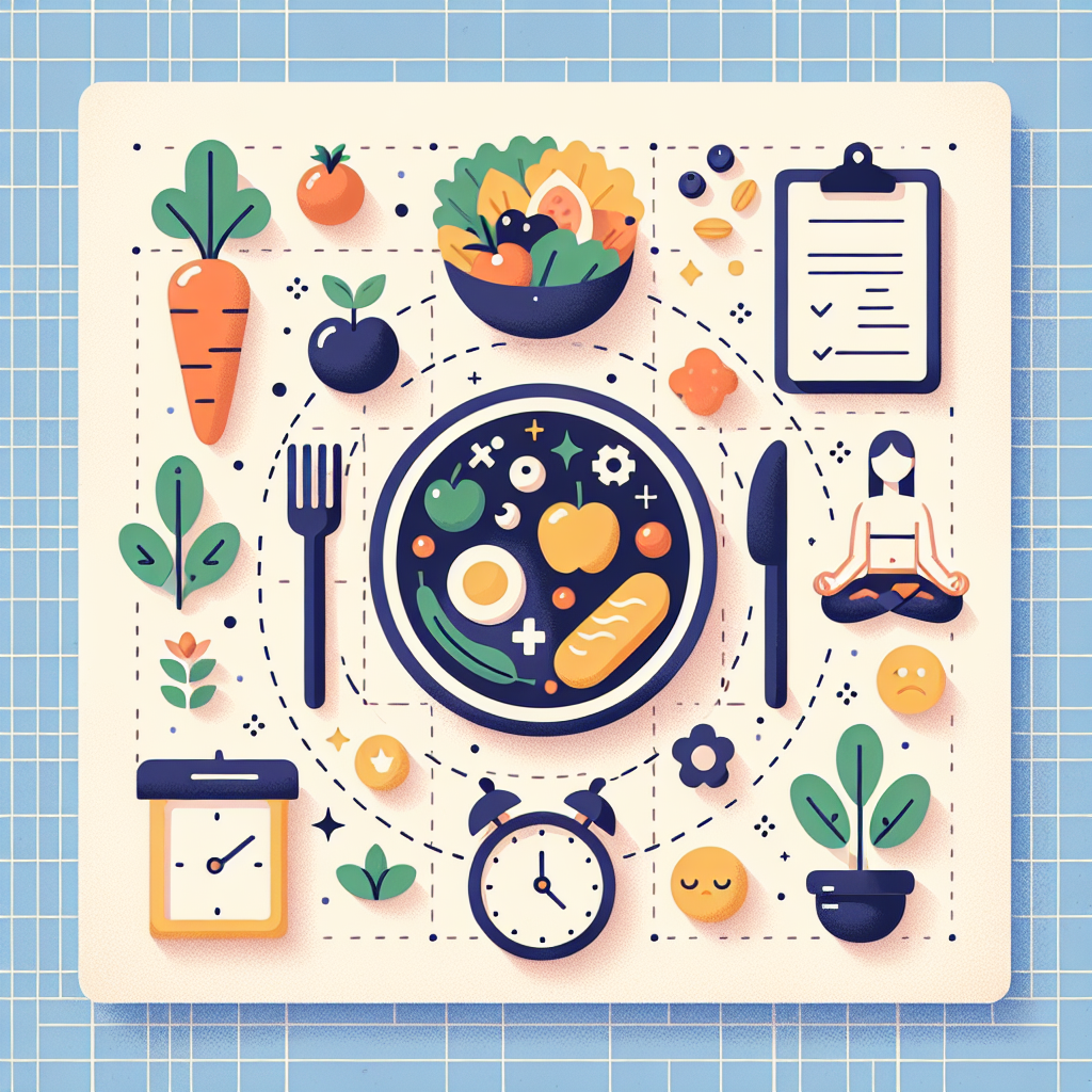 Tips Praktis Mengatur Gaya Hidup Sehat dan Seimbang