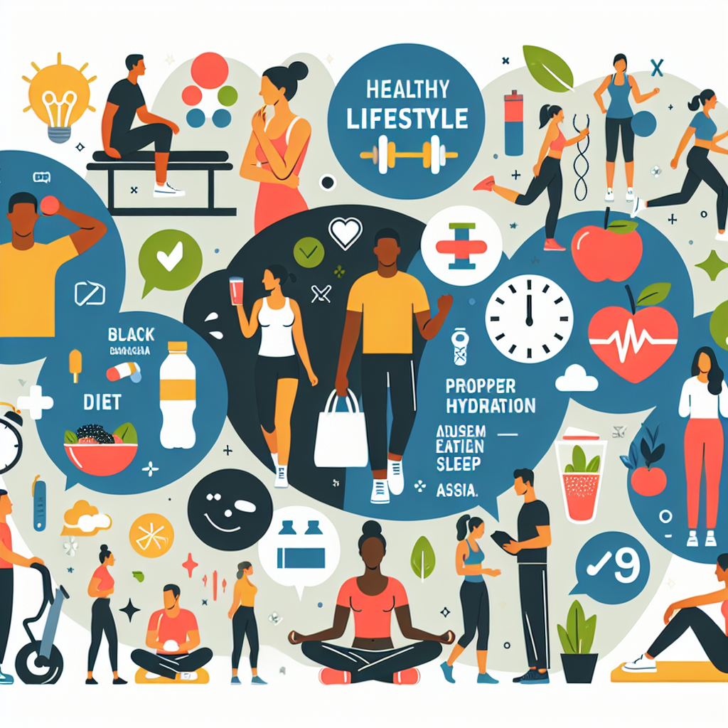 Manfaat dan Dampak Positif dari Penerapan Pola Hidup Sehat dalam Kehidupan