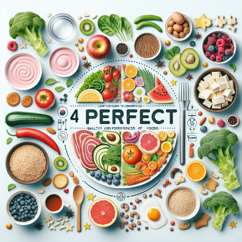 Panduan Lengkap untuk Memahami Konsep Makanan 4 Sehat 5 Sempurna di