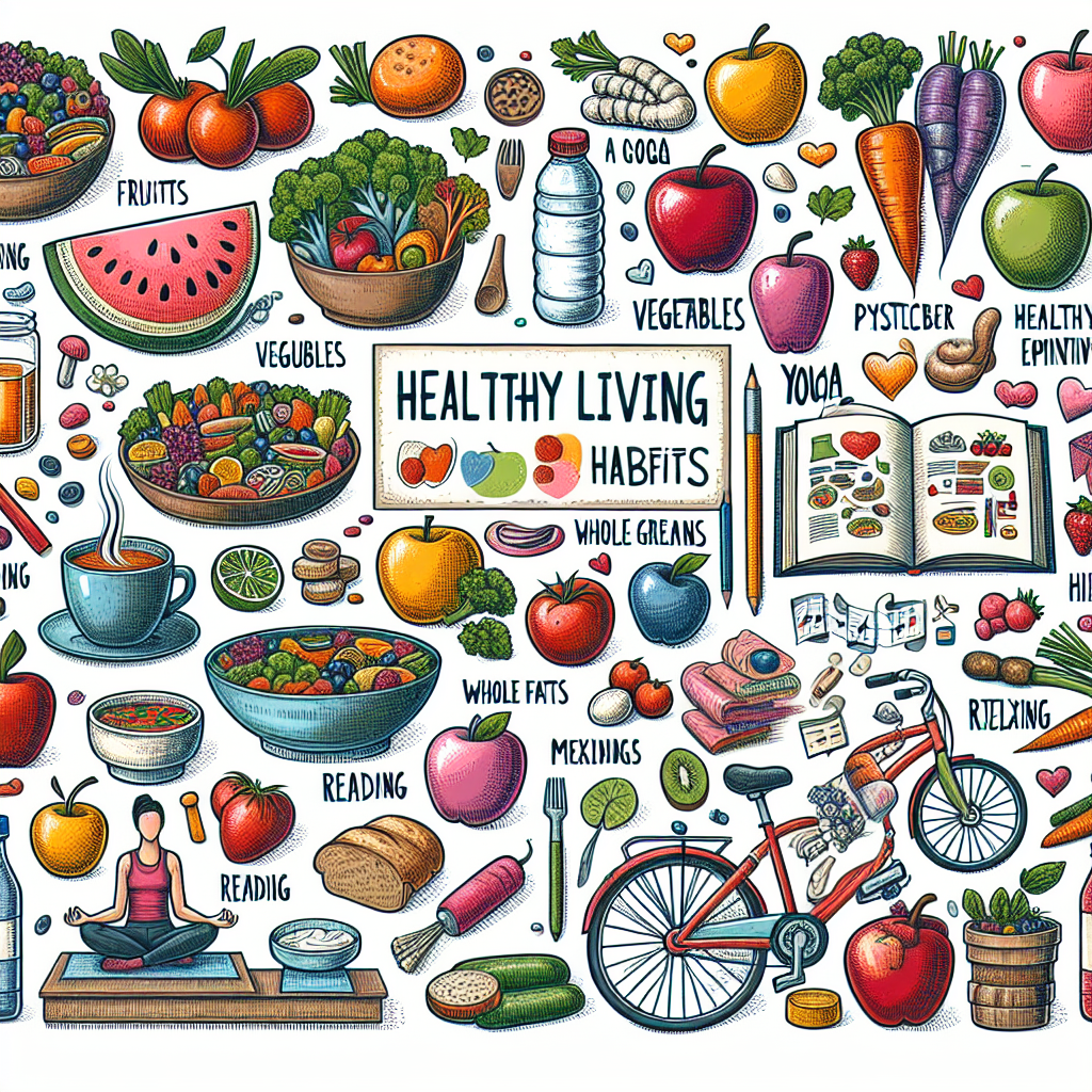 Panduan Memahami Pola Hidup Sehat dan Manfaatnya Sepanjang Hayat