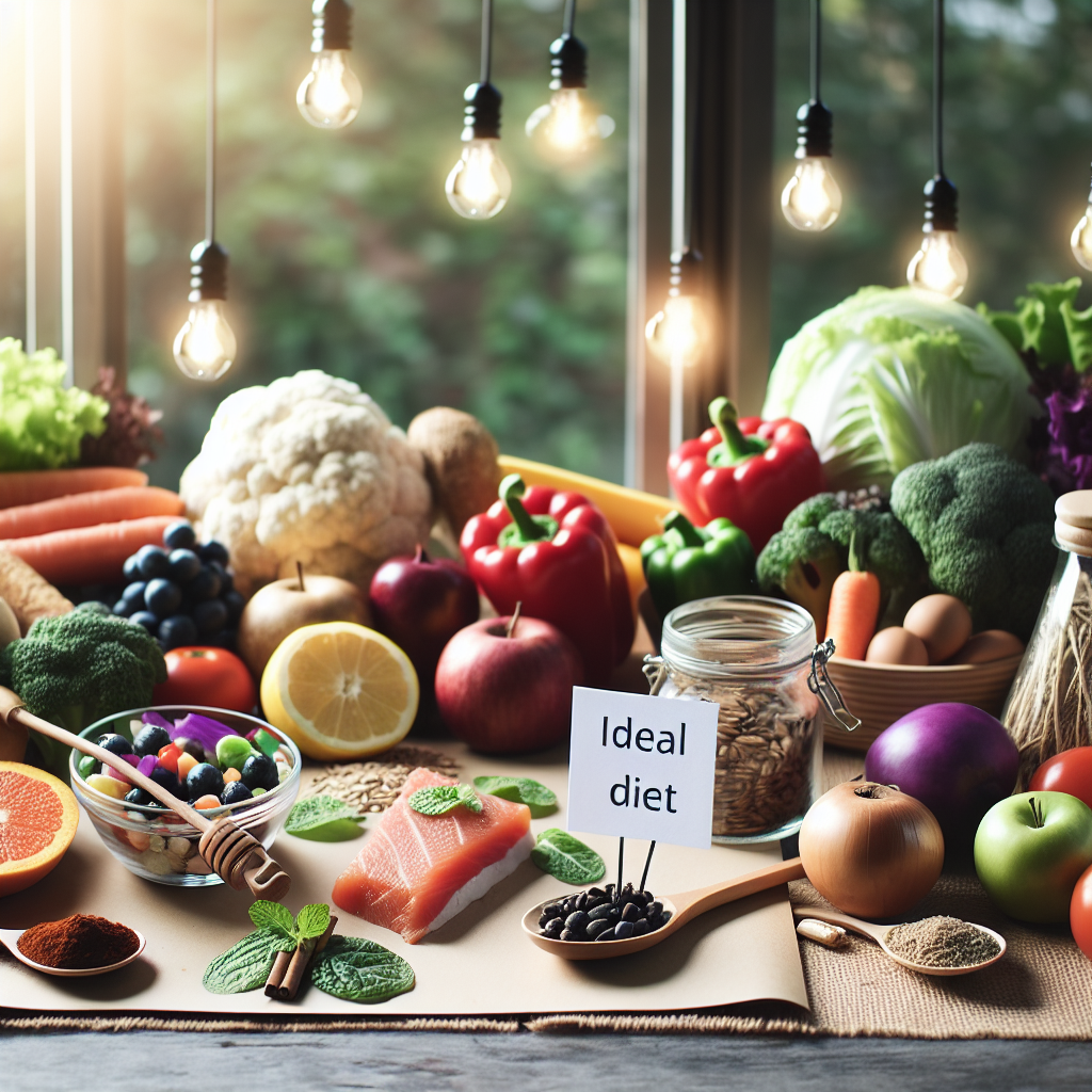 Inovasi Resep Makanan Diet Sehat untuk Penurunan Berat Badan Ideal