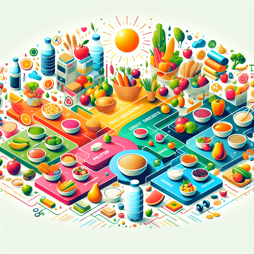 Mengenal Lebih Dalam Konsep Makanan 4 Sehat 5 Sempurna dalam Kehidupan