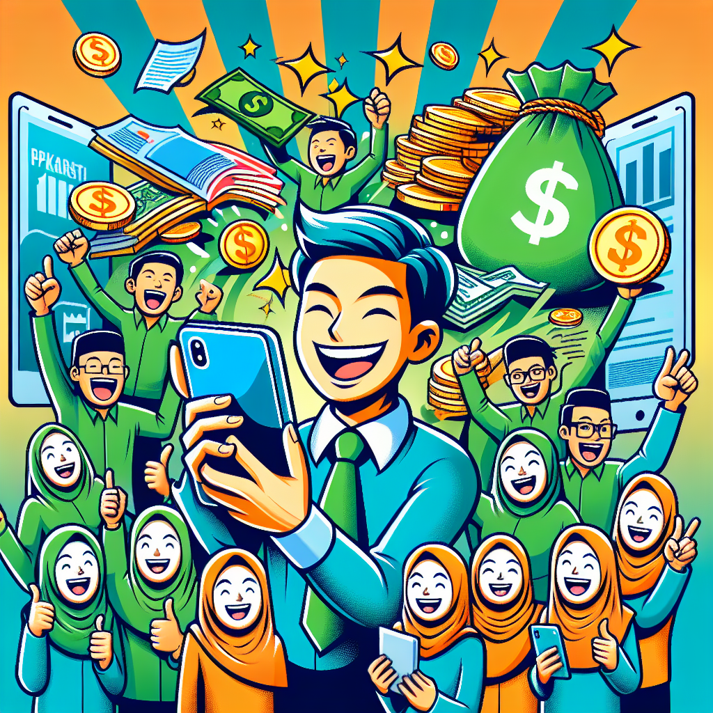 Discover the Benefits of Lapak Asik for BPJS Ketenagakerjaan Participants