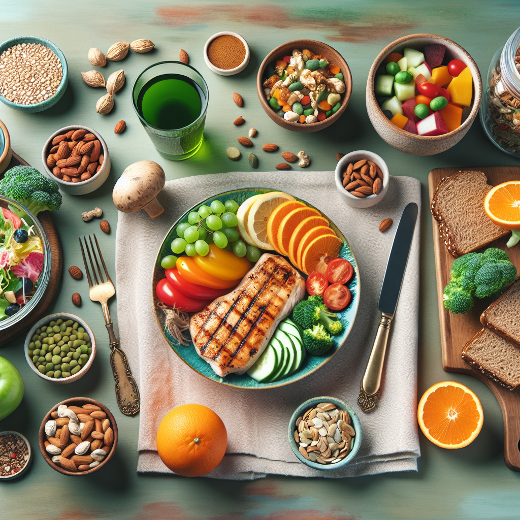 20 Resep Menu Makanan Sehat untuk Hidup Lebih Berkualitas