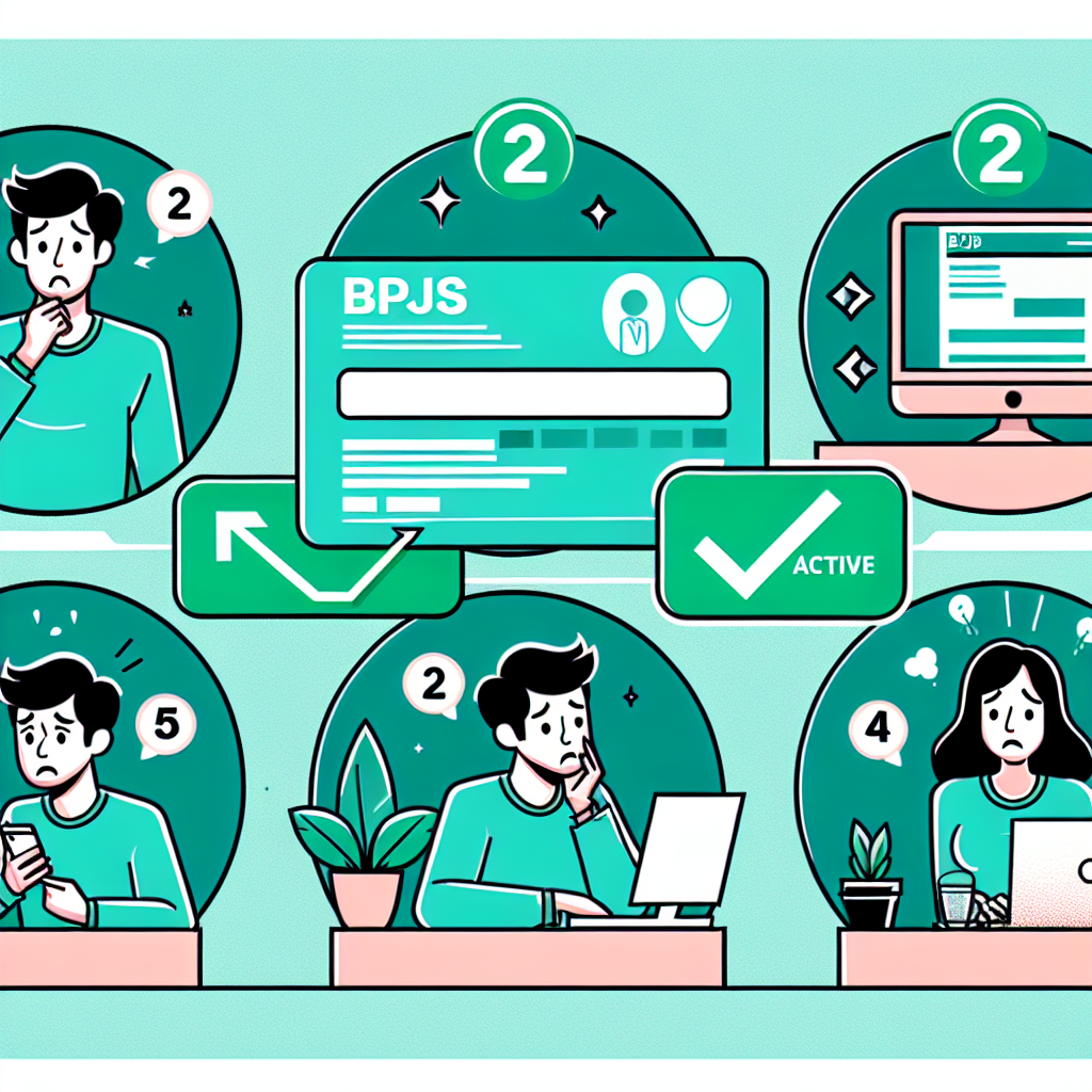 How to Check If Your BPJS Card Is Active: A Step-by-Step Guide