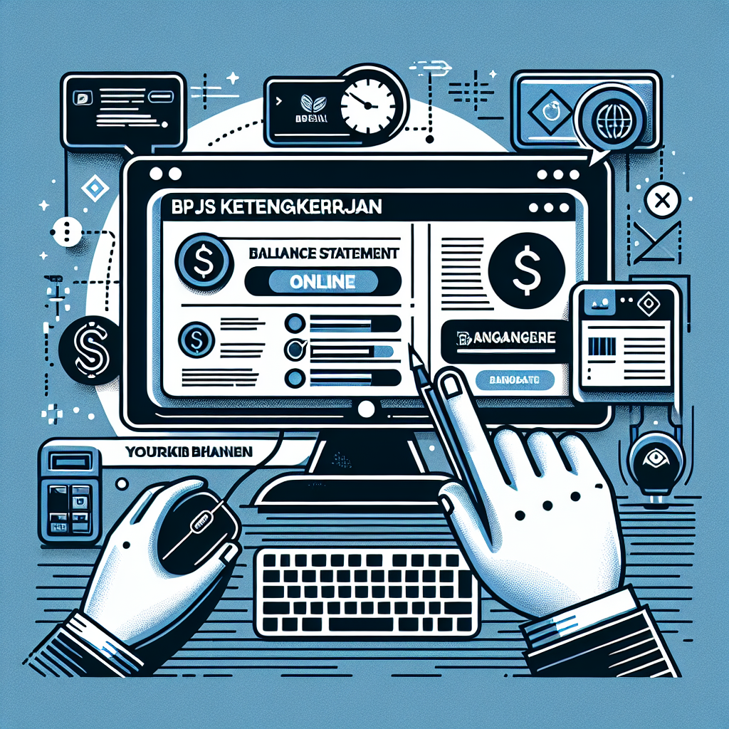 How to Easily Check Your BPJS Ketenagakerjaan Balance Online